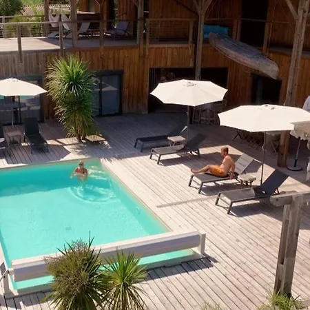 O Frühstückspension Lacanau