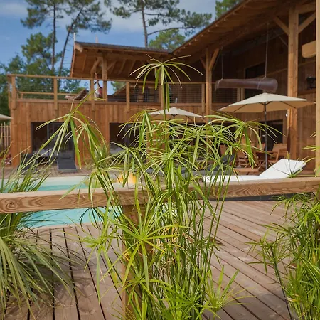 O Frühstückspension Lacanau