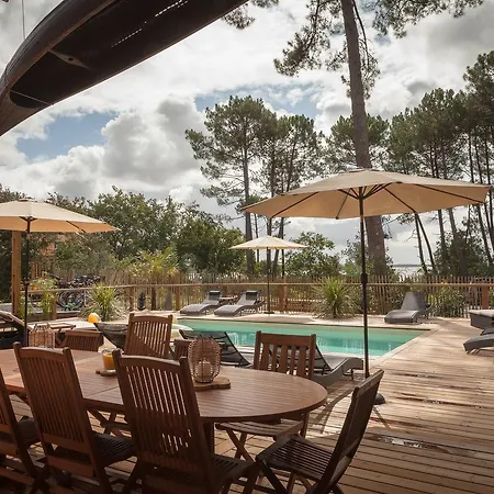 Bed & Breakfast O Lacanau