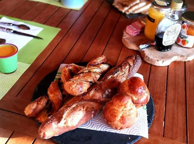 O Bed & Breakfast 3*