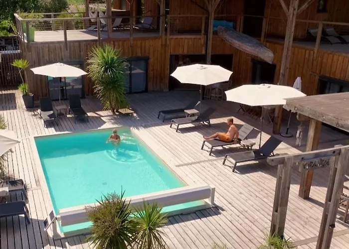 O Bed & Breakfast Lacanau