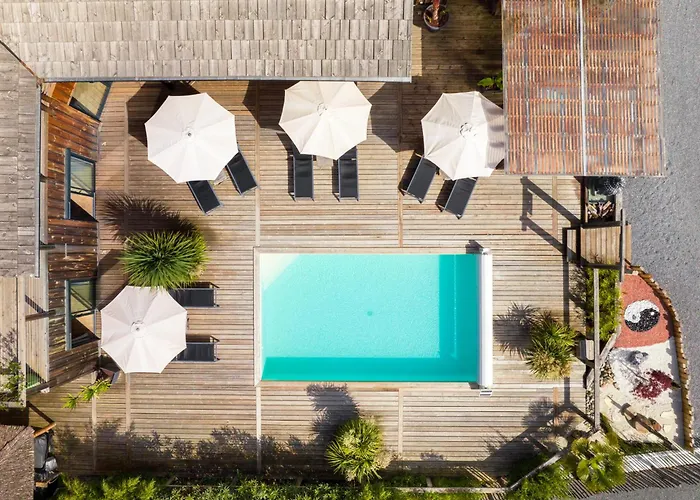 Bed & Breakfast O Lacanau