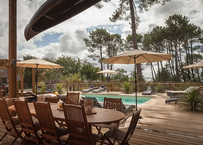 Bed & Breakfast O Lacanau