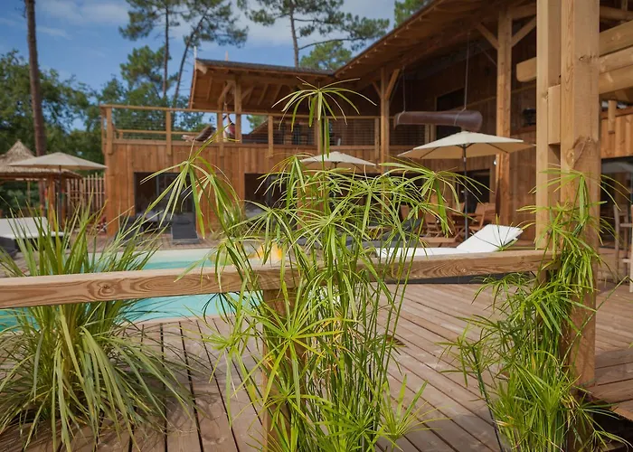 O Bed & Breakfast Lacanau